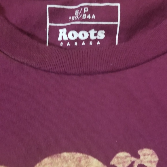 ROOTS CANADA TEE - Picture 3 of 7